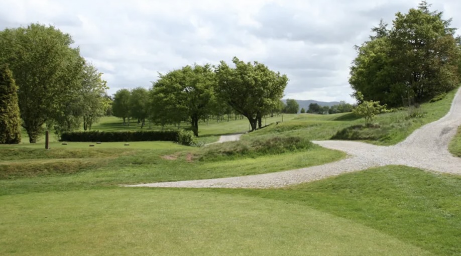 Photo of New Mills Golf Club